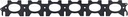 EXHAUST MANIFOLD GASKET VICTOR REINZ BMW
