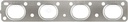 EXHAUST MANIFOLD GASKET VICTOR REINZ BMW