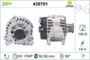 ALTERNATOR VALEO VAG