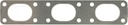 EXHAUST MANIFOLD GASKET VICTOR REINZ BMW