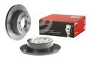 BRAKE DISC REAR 298MM BREMBO MERC VAG