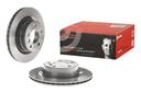 BRAKE DISC REAR 300MM BREMBO BMW