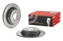 BRAKE DISC REAR 300MM BREMBO MERC