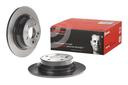 BRAKE DISC REAR 300MM BREMBO MERC
