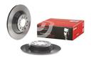 BRAKE DISC REAR 302MM BREMBO VAG