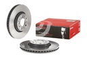 FRONT DISC 305MM BREMBO VOLVO