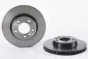FRONT DISC LH BREMBO VAG = 09.C881.11