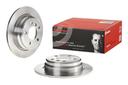 BRAKE DISC REAR 298MM BREMBO BMW
