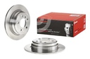 REAR DISC 298MM BREMBO BMW