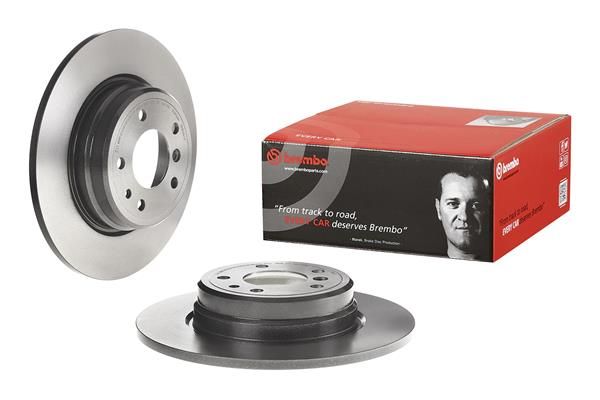REAR DISC 324MM BREMBO BMW