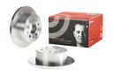 BRAKE DISC REAR 280MM BREMBO FIAT