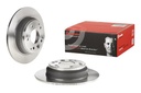 REAR DISC 282MM BREMBO HONDA
