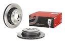 BRAKE DISC REAR 305MM BREMBO JAGUAR