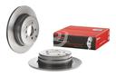 BRAKE DISC REAR 354MM BREMBO LAND ROVER