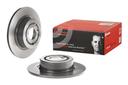 BRAKE DISC REAR 304MM BREMBO LAND ROVER
