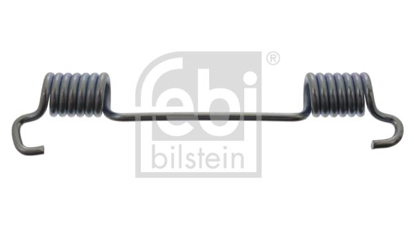 SPRING - BRAKE SHOES FEBI BILSTEIN MERC