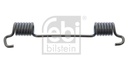 SPRING - BRAKE SHOES FEBI BILSTEIN MERC