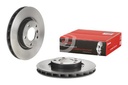 FRONT DISC 315MM RH BREMBO BMW