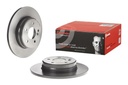REAR DISC 290MM BREMBO MERC