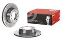BRAKE DISC REAR 299MM BREMBO PORSCHE