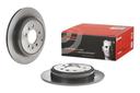 BRAKE DISC REAR 290MM BREMBO PSA
