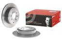BRAKE DISC REAR 290MM BREMBO PSA (DNO)