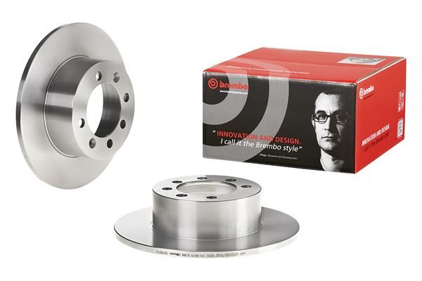REAR DISC BREMBO SAAB [Discontinued]