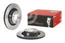 BRAKE DISC REAR 310MM BREMBO VAG