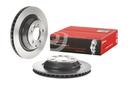 BRAKE DISC REAR 358MM BREMBO VAG
