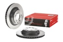 REAR DISC 358MM BREMBO VAG