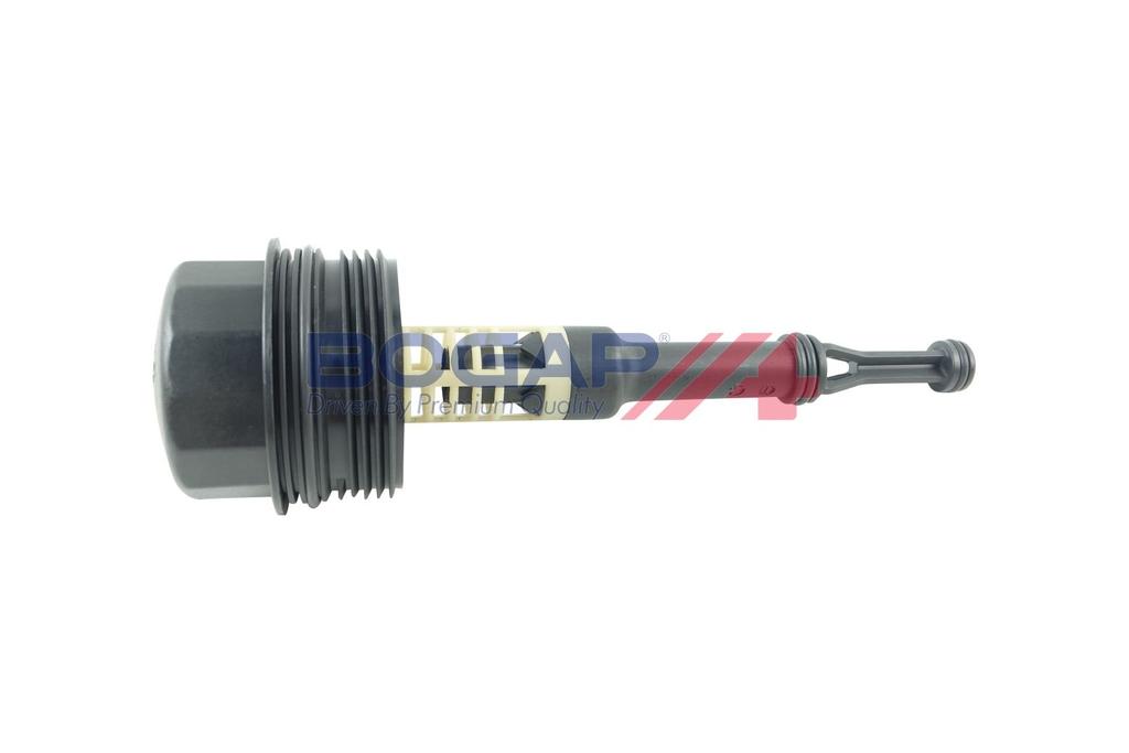 OIL FILTER HOUSING CAP BOGAP MERC