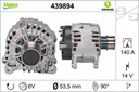 ALTERNATOR VALEO VAG