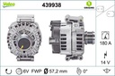 ALTERNATOR VALEO VAG