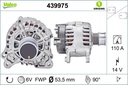 ALTERNATOR VALEO VAG