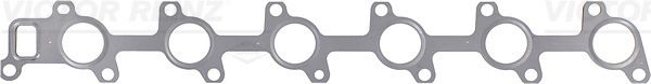 EXHAUST MANIFOLD GASKET VICTOR REINZ MERC