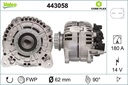ALTERNATOR VALEO VAG