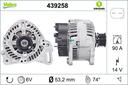 ALTERNATOR VALEO VAG