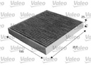 A/C MICRO FILTER [CARBON] VALEO FIAT JEEP