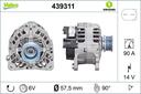 ALTERNATOR VALEO VAG