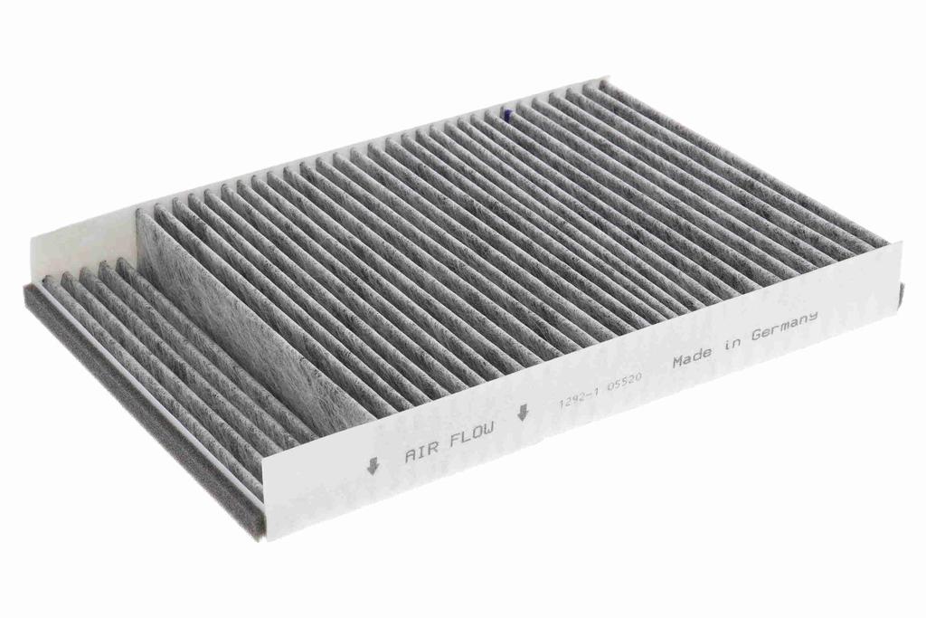 CABIN FILTER [CARBON] VEMO MERC