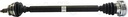 DRIVE SHAFT FRONT RH METELLI VAG