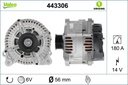 ALTERNATOR VALEO VAG 14V 180A