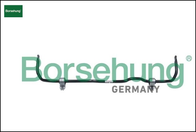 SWAY BAR ASSY FRONT BORSEHUNG VAG