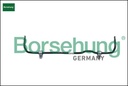 SWAY BAR ASSY FRONT BORSEHUNG VAG