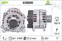ALTERNATOR VALEO VAG PORSCHE