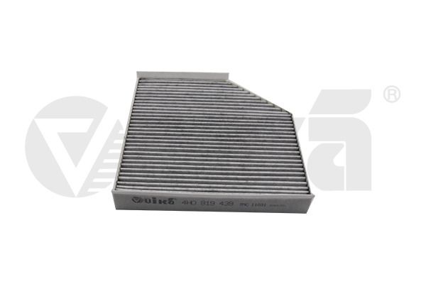 CABIN FILTER [CARBON] VIKA VAG