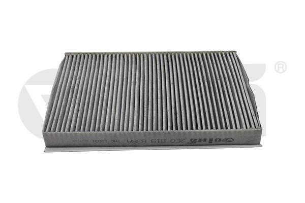 CABIN FILTER [CARBON] VIKA VAG