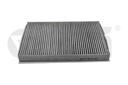 CABIN FILTER [CARBON] VIKA VAG