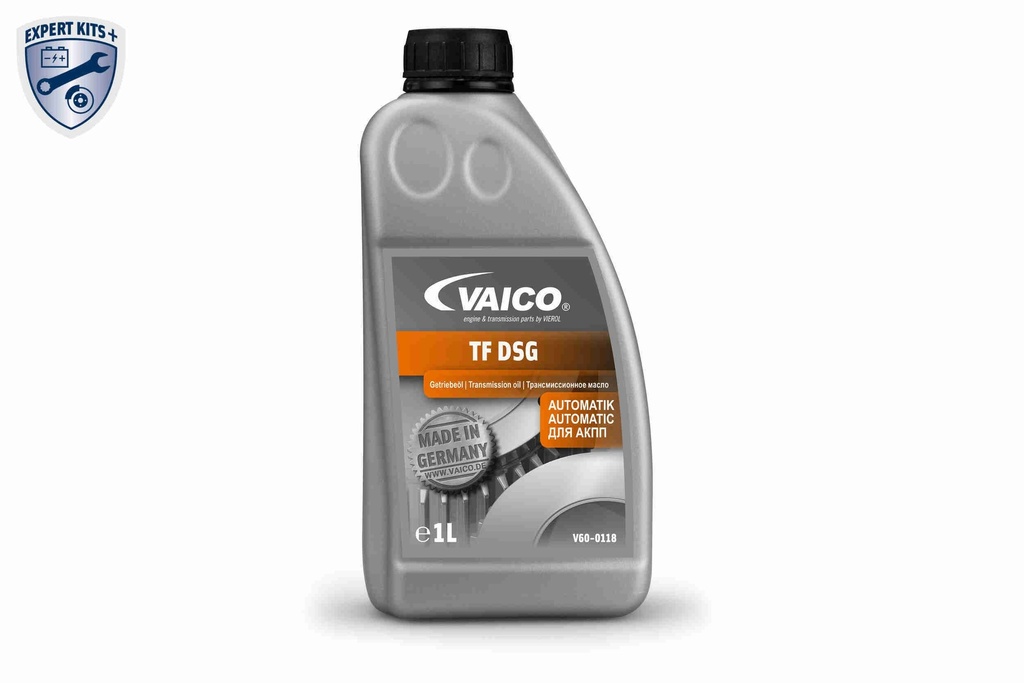 Automatic Transmission Fluid | Oil, dual-clutch transmission DSG DCT OIL BROWN 1L VAICO