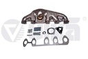 EXHAUST MANIFOLD S/S W/SEAL VIKA VAG